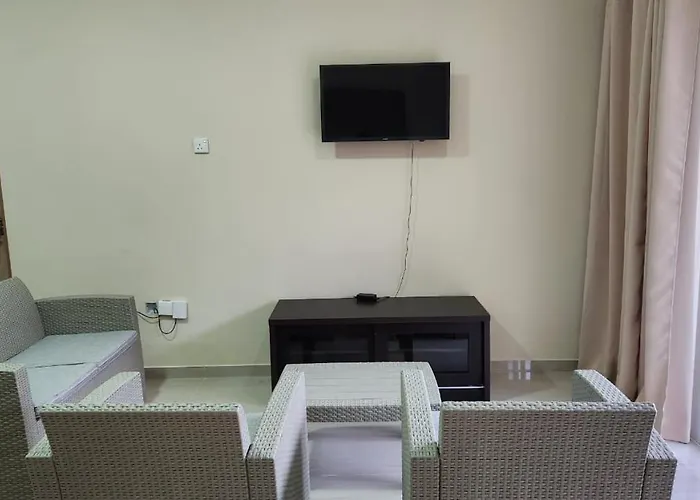 Green Self-Catering Apartment
