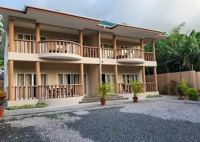 Green Self-Catering Apartment