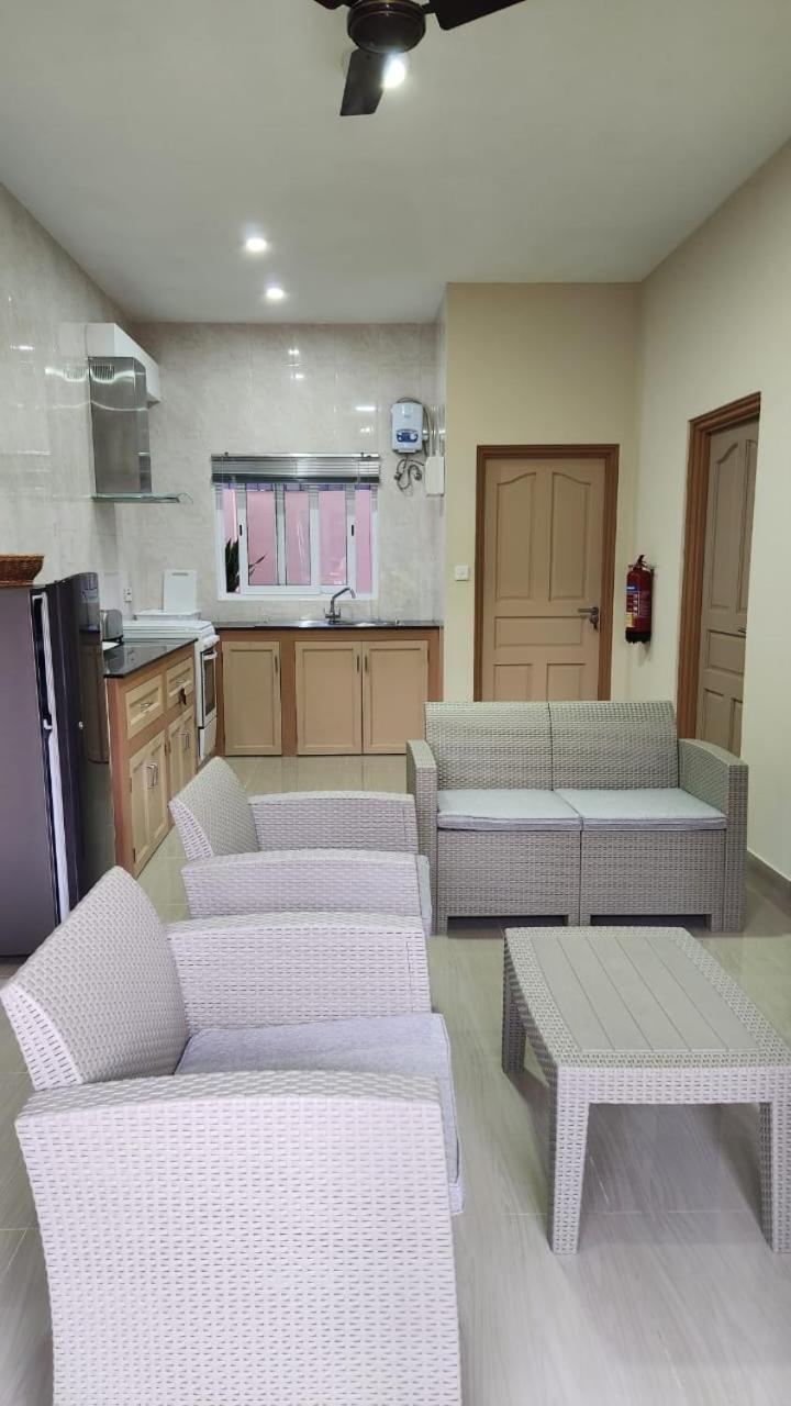 Self-catering Beau Vallon (Mahe)