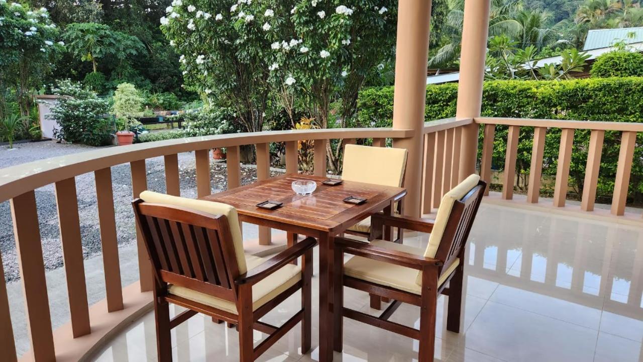 Self-catering Beau Vallon (Mahe)